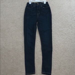 BDG Dark Wash Jeans